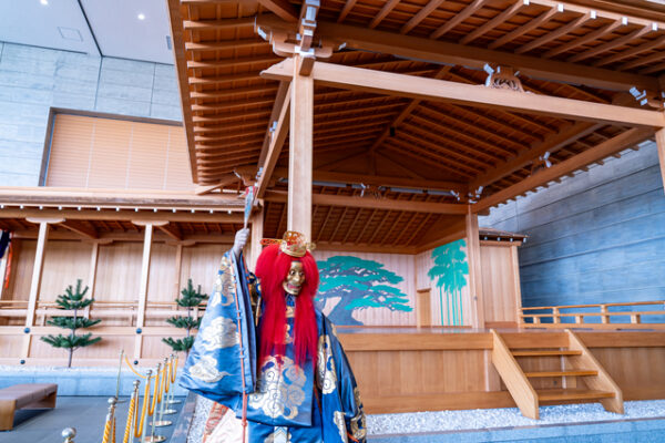 伝国の杜 米沢市上杉博物館