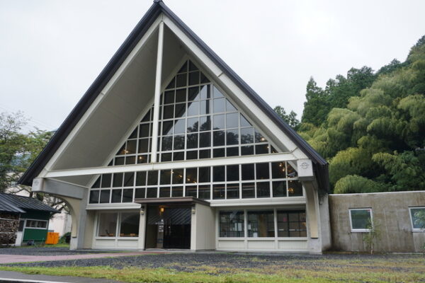 三朝バイオリン美術館