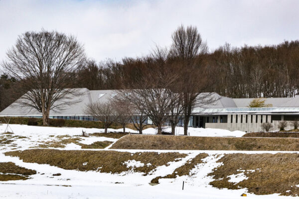 野村胡堂・あらえびす記念館
