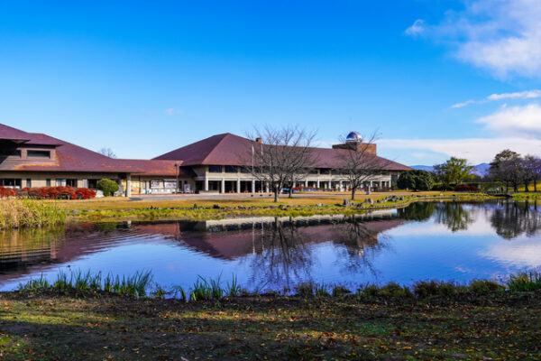長野市立博物館