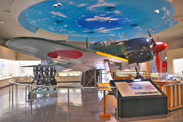 海上自衛隊鹿屋航空基地史料館