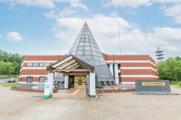 北海道立北方民族博物館