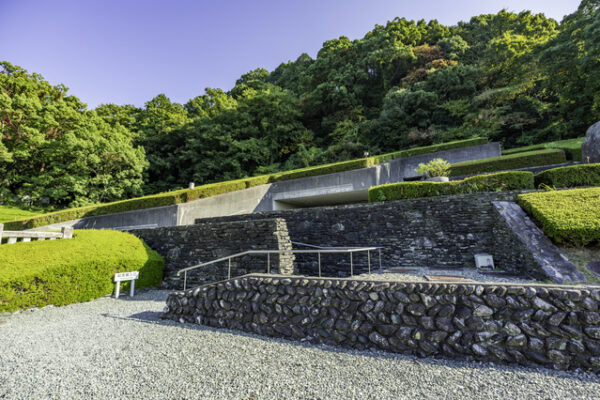別子銅山記念館