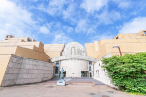 釧路市立博物館