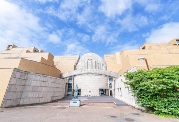 釧路市立博物館