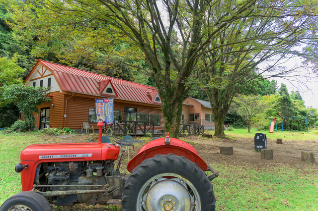 山田牧場 ミルクの里