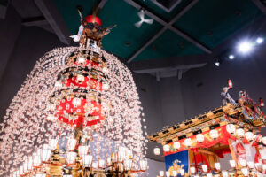 秩父まつり会館