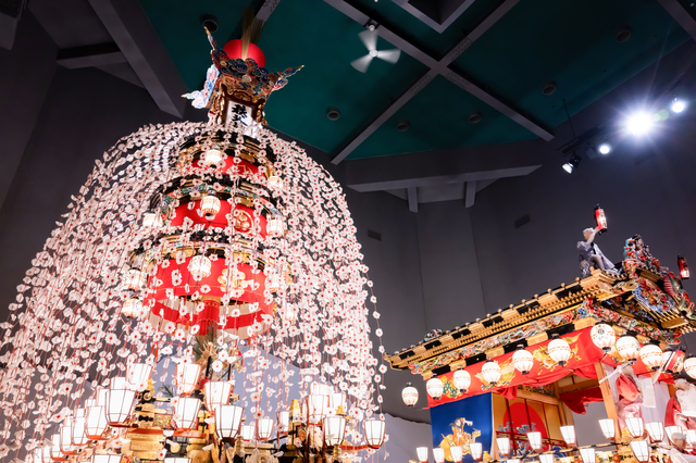 秩父まつり会館