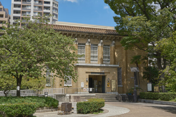 東京都復興記念館