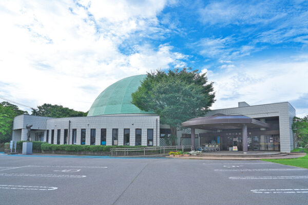 黒部市吉田科学館