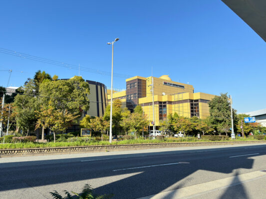 バンドー神戸青少年科学館