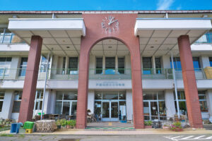 戸隠地質化石博物館