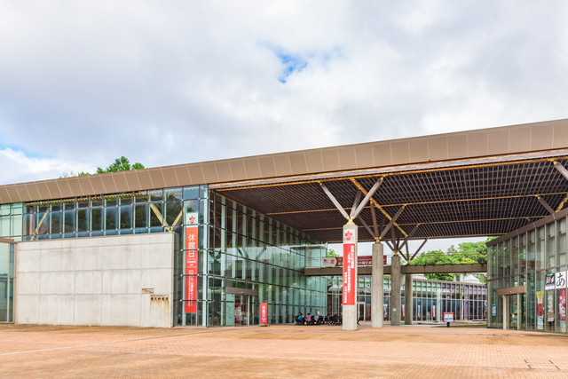 特別史跡 三内丸山遺跡 縄文時遊館