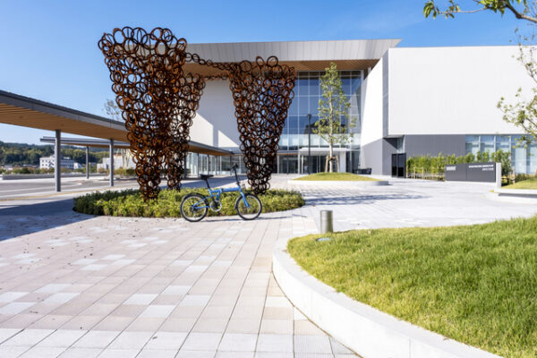 鳥取県立美術館