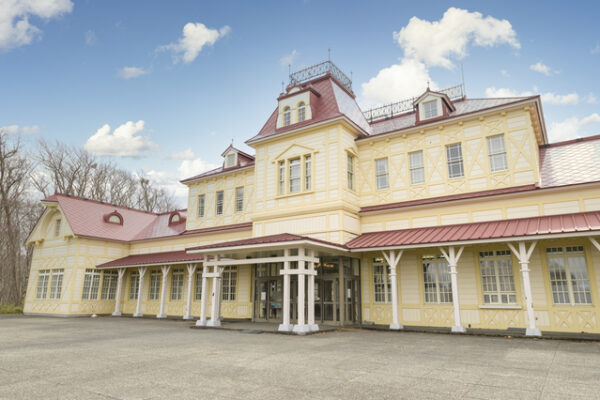 野外博物館 北海道開拓の村
