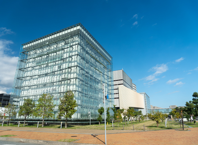 阪神・淡路大震災記念 人と防災未来センター