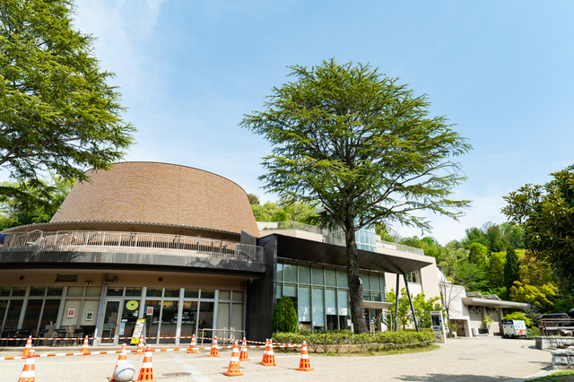 かわさき宙と緑の科学館