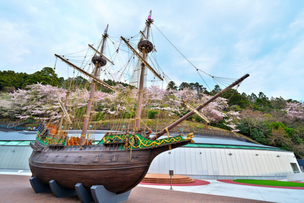 サン・ファン館（宮城県慶長使節船ミュージアム）