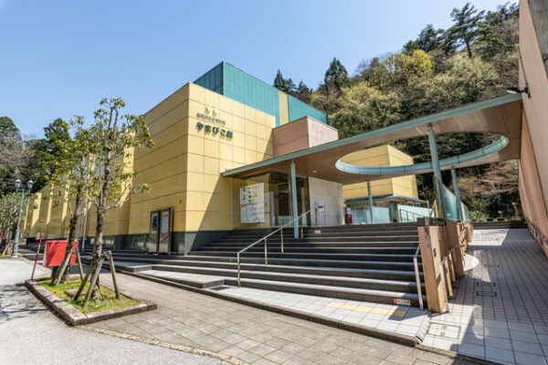 鳥取市歴史博物館 やまびこ館