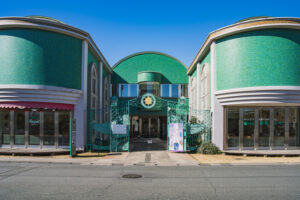 磐田市香りの博物館