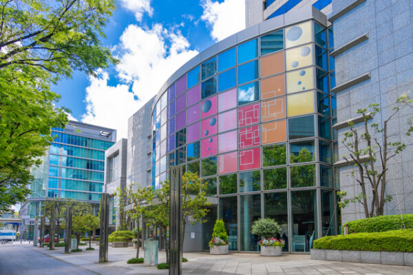 三菱みなとみらい技術館