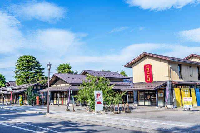 津軽藩ねぷた村