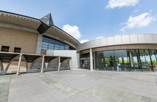 新潟県立歴史博物館