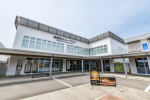 道の駅 ながおか花火館