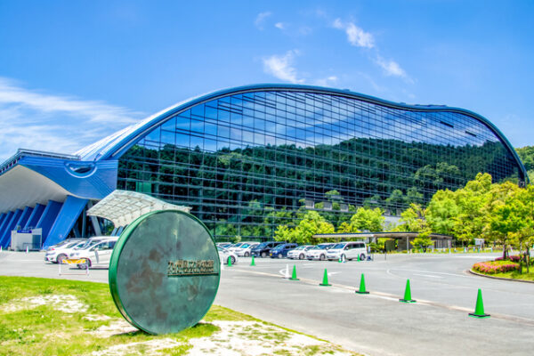 九州国立博物館