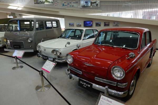 日野オートプラザ