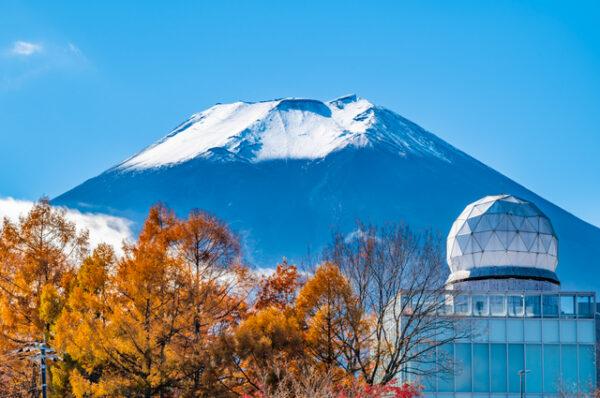 富士山レーダードーム館