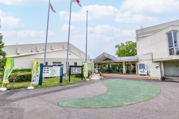 さきたま史跡の博物館