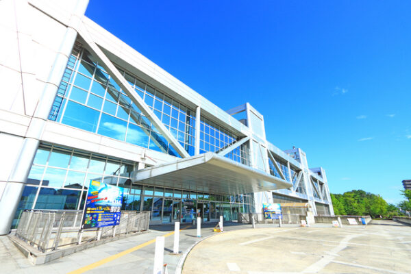 ＨＯＫＵＳＨＵ仙台市科学館