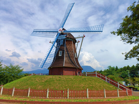 ぐりーんふらわー牧場・大胡