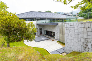 入江泰吉記念奈良市写真美術館