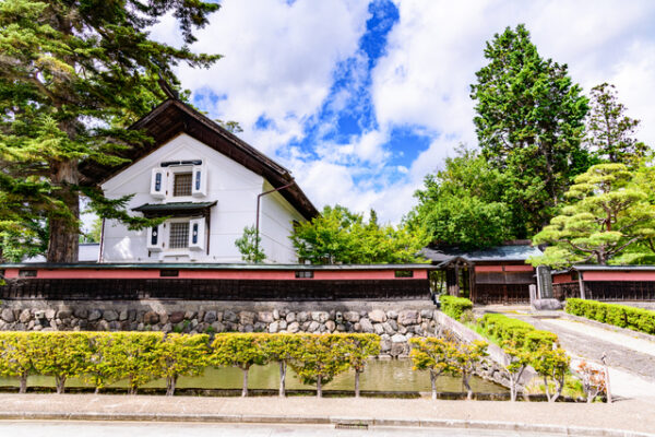 河北町紅花資料館