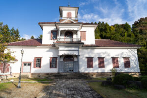 天童織田の里歴史館