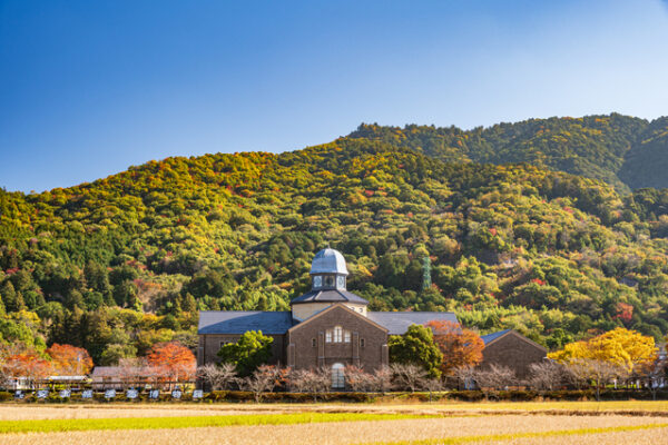 滋賀県立安土城考古博物館