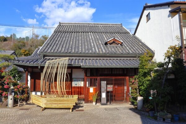 むかし下津井回船問屋