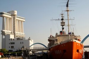 名古屋海洋博物館