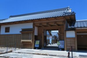 兵庫県立兵庫津ミュージアム