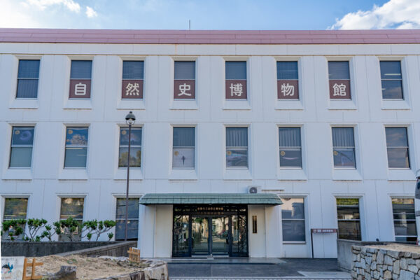倉敷市立自然史博物館