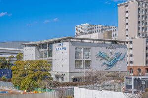 東京都水の科学館