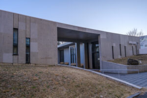 国立極地研究所 南極・北極科学館