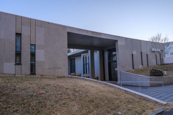 国立極地研究所 南極・北極科学館