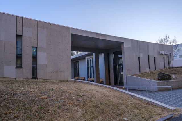 国立極地研究所 南極・北極科学館