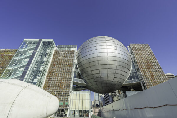 ＦＵＪＩなごや科学館