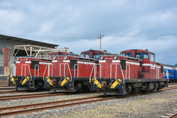小坂鉄道レールパーク