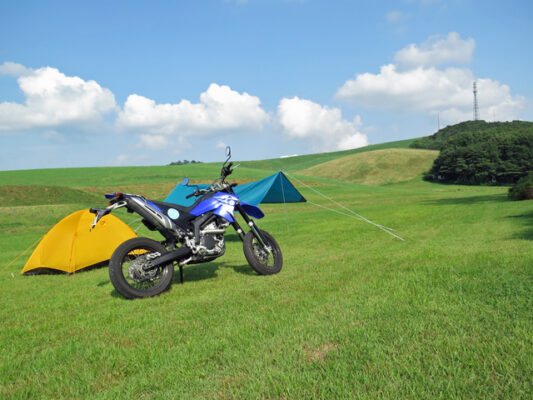 鹿角平観光牧場