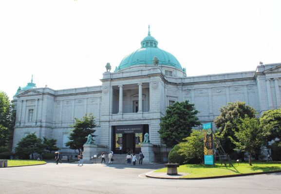 東京国立博物館